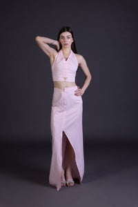 Viola Linen Co-ord Set