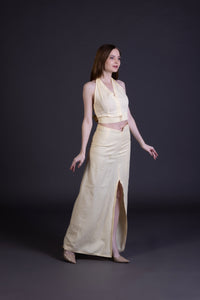 Viola Linen Co-ord Set