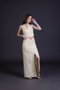 Viola Linen Co-ord Set