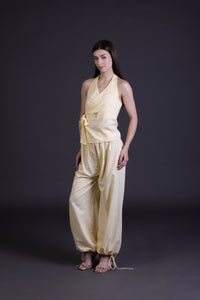 Freya Linen Co-ord Set
