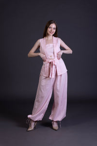Renée Linen Co-ord Set