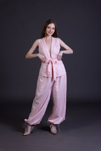 Renée Linen Co-ord Set