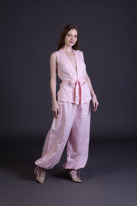 Renée Linen Co-ord Set