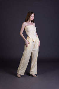Reeva Linen Co-ord Set