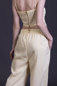 Reeva Linen Co-ord Set