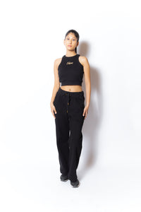 Valoir Ribbed Crop Top (Test)