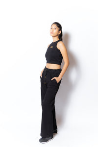 Valoir Ribbed Crop Top (Test)