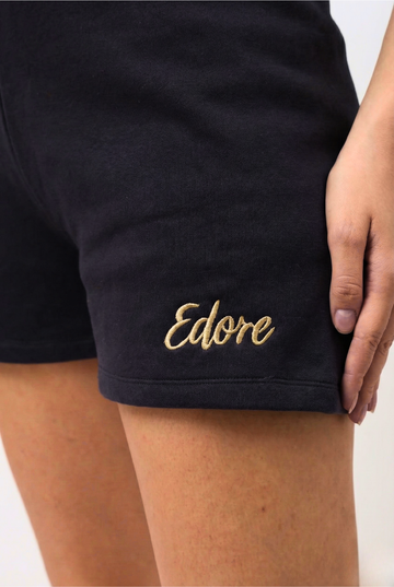 Rumi Navy Blue Shorts