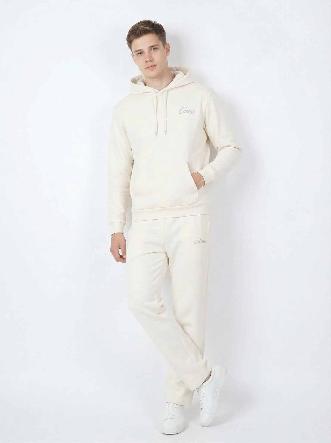 Zovic Off White Co-ord Set