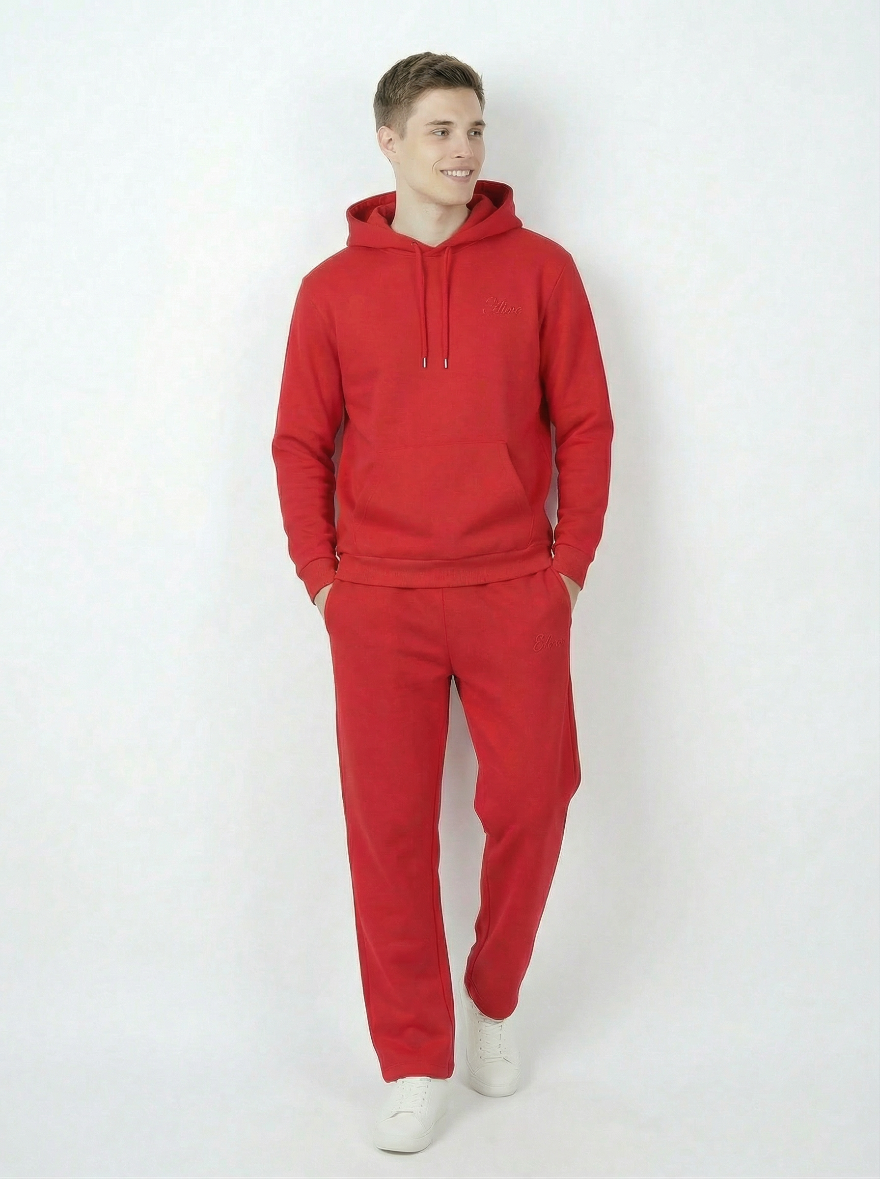 Zovic Red Co-ord Set