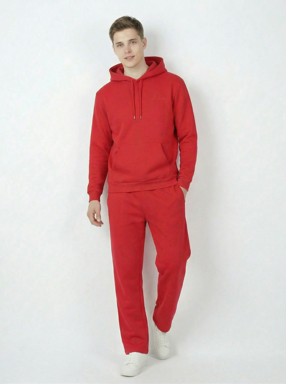 Zovic Red Co-ord Set