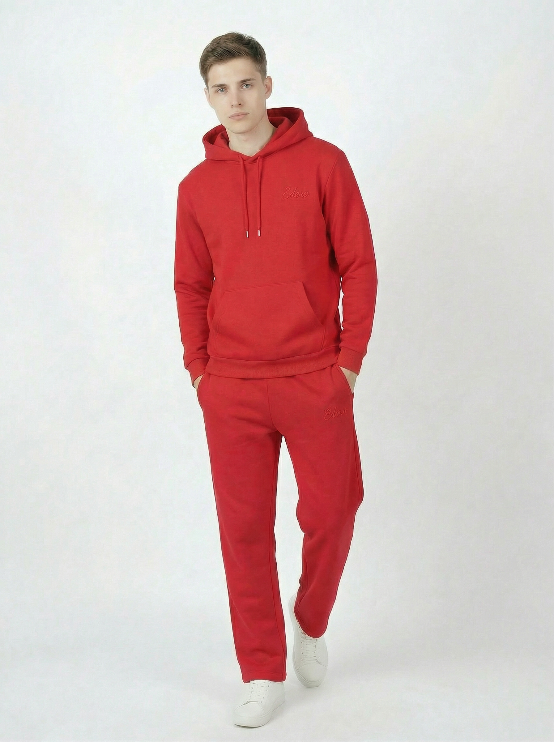 Zovic Red Co-ord Set